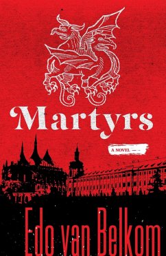 Cover Martyrs (eBook, ePUB)