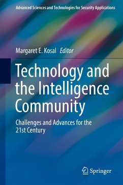 Technology and the Intelligence Community (eBook, PDF)