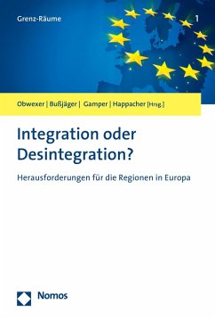 Integration oder Desintegration? (eBook, PDF)