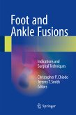 Foot and Ankle Fusions (eBook, PDF)