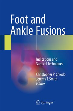 Foot and Ankle Fusions (eBook, PDF)
