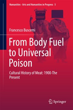 From Body Fuel to Universal Poison (eBook, PDF) - Buscemi, Francesco