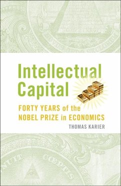 Cover Intellectual Capital (eBook, ePUB)