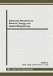 Advanced Research on Material, Energy... - Bild 1