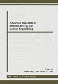 Advanced Research on Material, Energy and Control Engineering (eBook, PDF)
