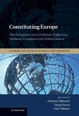 Constituting Europe (eBook, ePUB)