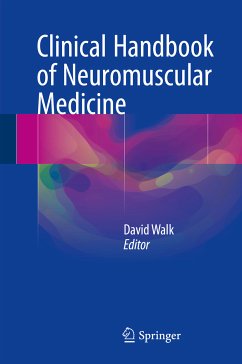 Clinical Handbook of Neuromuscular Medicine (eBook, PDF)