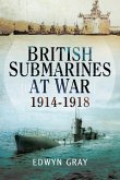 British Submarines at War (eBook, ePUB)