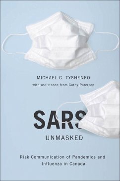 Cover SARS Unmasked (eBook, PDF)