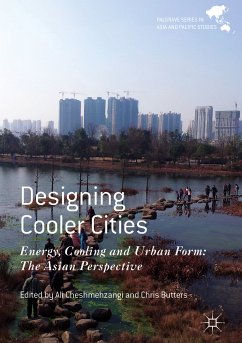 Designing Cooler Cities (eBook, PDF)