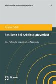 Resilienz bei Arbeitsplatzverlust (eBook, PDF)