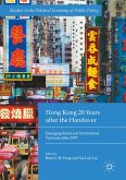 Hong Kong 20 Years after the Handover (eBook, PDF)