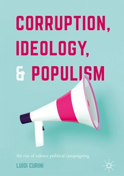 Corruption, Ideology, and Populism (eBook, PDF) - Curini, Luigi