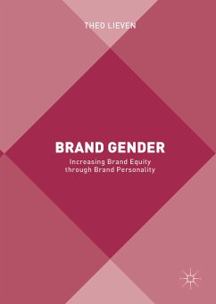 Brand Gender (eBook, PDF) - Lieven, Theo