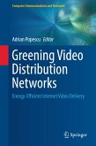 Greening Video Distribution Networks (eBook, PDF)