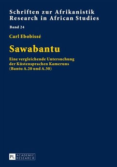 Sawabantu (eBook, ePUB) - Carl Ebobisse, Ebobisse