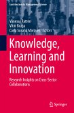 Knowledge, Learning and Innovation (eBook, PDF)