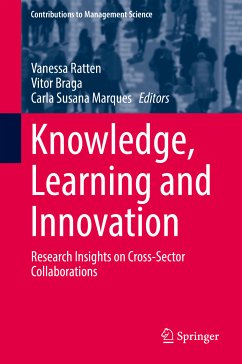 Knowledge, Learning and Innovation (eBook, PDF)