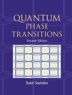Quantum Phase Transitions (eBook, ePUB) - Sachdev, Subir