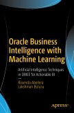 Oracle Business Intelligence with Machine Learning (eBook, PDF)