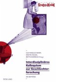 Interdisziplinaeres Kolloquium zur Geschlechterforschung (eBook, PDF)