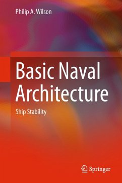 Basic Naval Architecture (eBook, PDF) - Wilson, Philip A.