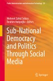 Sub-National Democracy and Politics Through Social Media (eBook, PDF)