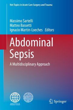 Abdominal Sepsis (eBook, PDF)