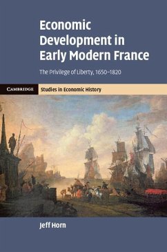 Cover Economic Development in Early Modern France (eBook, PDF)