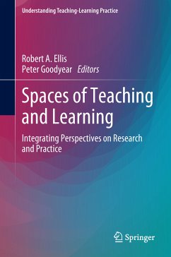 Spaces of Teaching and Learning (eBook, PDF)