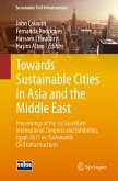 Towards Sustainable Cities in Asia and the Middle East (eBook, PDF)