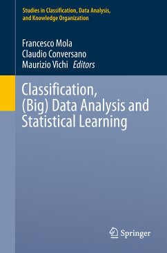 Classification, (Big) Data Analysis and Statistical Learning (eBook, PDF)