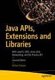 Java APIs, Extensions and Libraries (eBook, PDF)