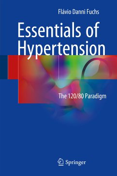 Essentials of Hypertension (eBook, PDF) - Fuchs, Flávio Danni
