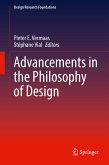 Advancements in the Philosophy of Design (eBook, PDF)