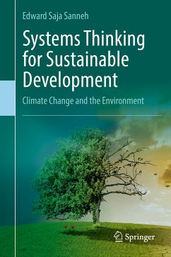 Systems Thinking for Sustainable Development (eBook, PDF) - Sanneh, Edward Saja