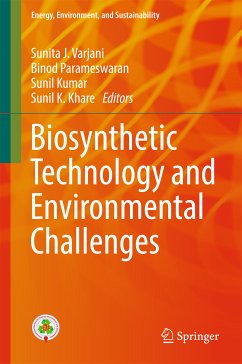 Biosynthetic Technology and Environmental Challenges (eBook, PDF)