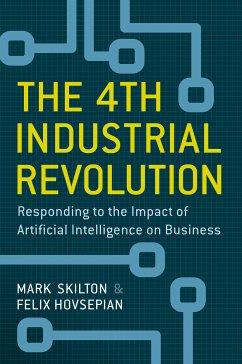 The 4th Industrial Revolution (eBook, PDF) - Skilton, Mark; Hovsepian, Felix