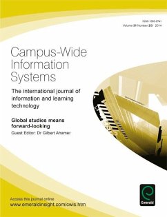 Global Studies means Forward-Looking (eBook, PDF)