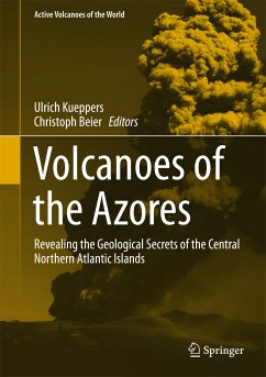 Volcanoes of the Azores (eBook, PDF)