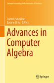 Advances in Computer Algebra (eBook, PDF)