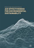 Aid Effectiveness for Environmental Sustainability (eBook, PDF)