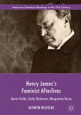 Henry James's Feminist Afterlives (eBook, PDF)
