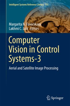 Computer Vision in Control Systems-3 (eBook, PDF)