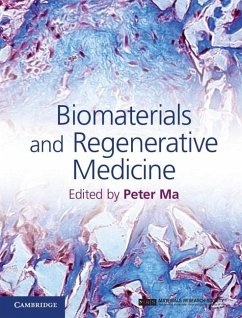 Cover Biomaterials and Regenerative Medicine (eBook, ePUB)