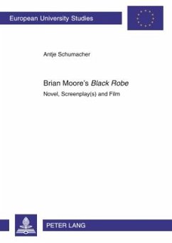 Brian Moore's Black Robe (eBook, PDF) - Schumacher, Antje