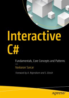 Interactive C# (eBook, PDF) - Sarcar, Vaskaran