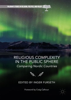 Religious Complexity in the Public Sphere (eBook, PDF)