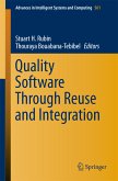 Quality Software Through Reuse and Integration (eBook, PDF)