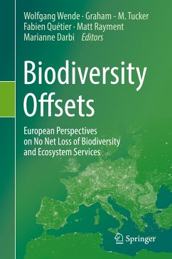 Biodiversity Offsets (eBook, PDF)